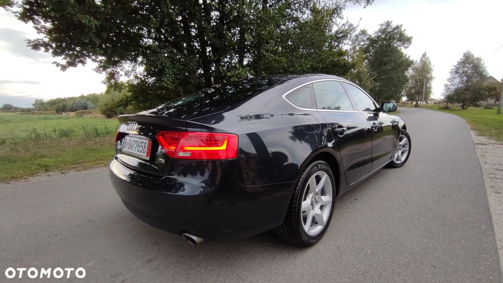 Audi A5 Sportback 3.0 TDI - 4