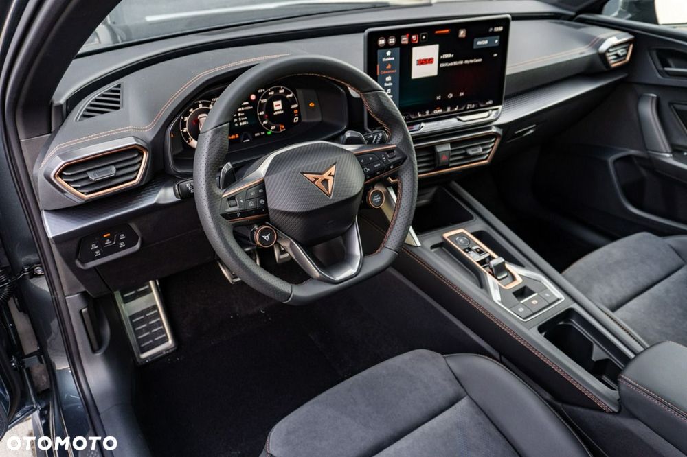 Cupra Leon Sportstourer - 13