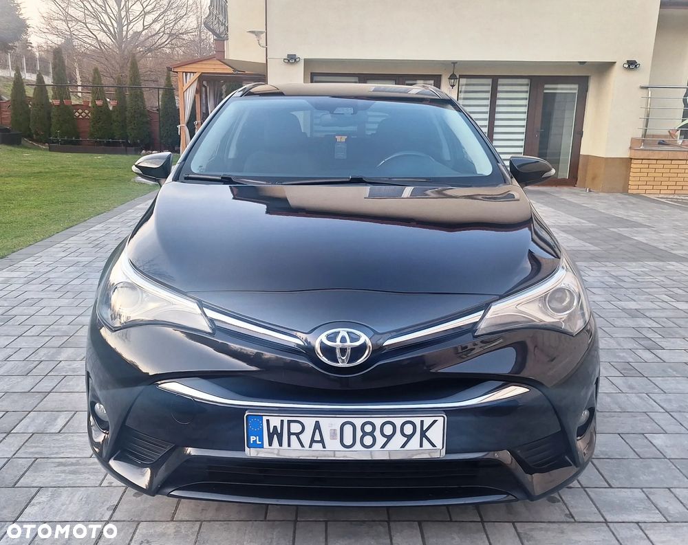 Toyota Avensis 2.0 D-4D Active Business - 2