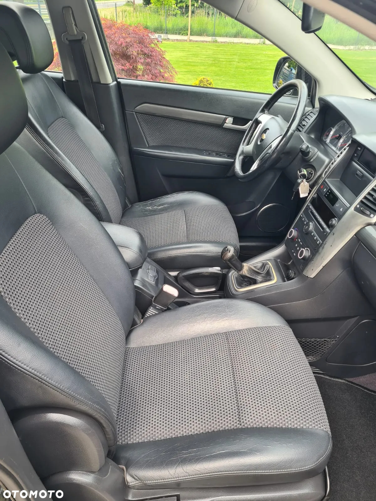 Chevrolet Captiva - 9