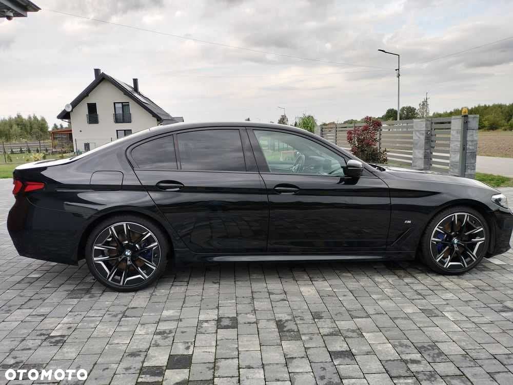 BMW Seria 5 530d xDrive mHEV M Sport sport - 26