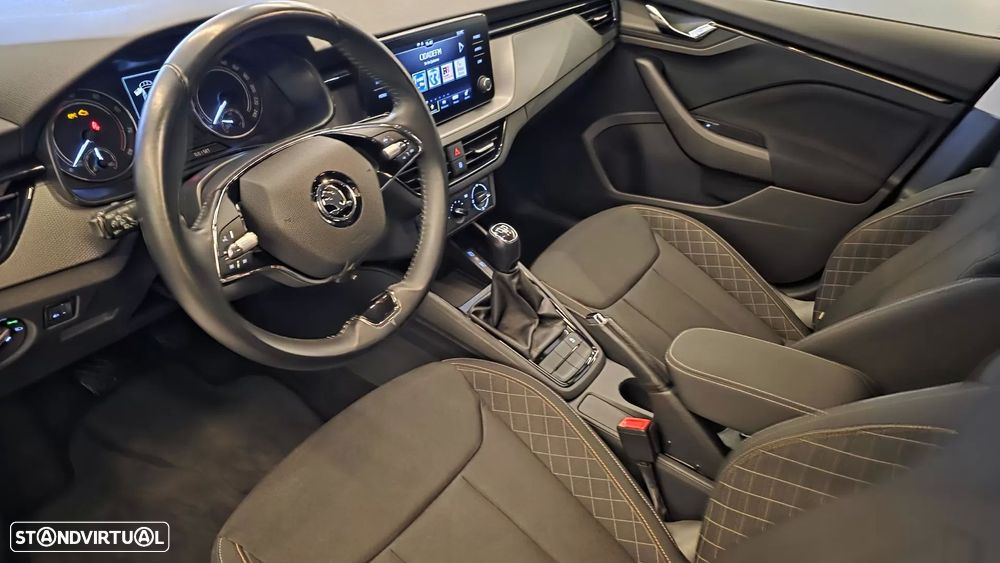 Skoda Kamiq 1.0 TSI Style - 37