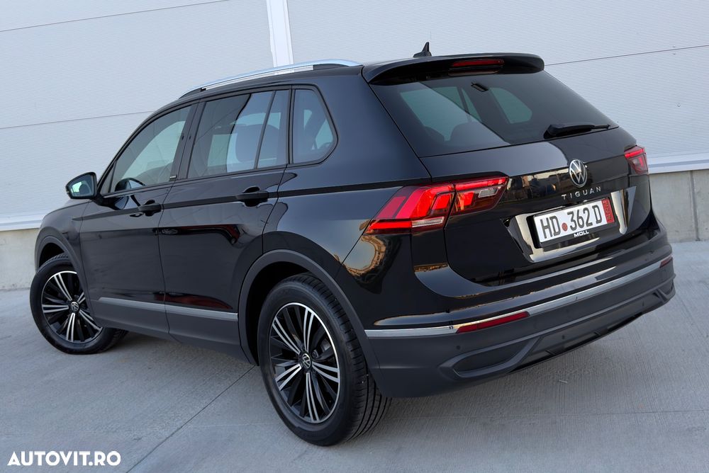 Volkswagen Tiguan 2.0 TDI SCR DSG ACTIVE - 20