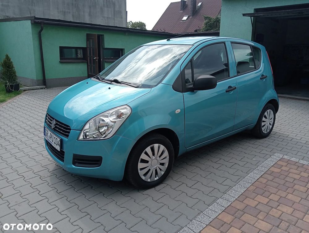 Suzuki Splash 1.0 Basic - 10