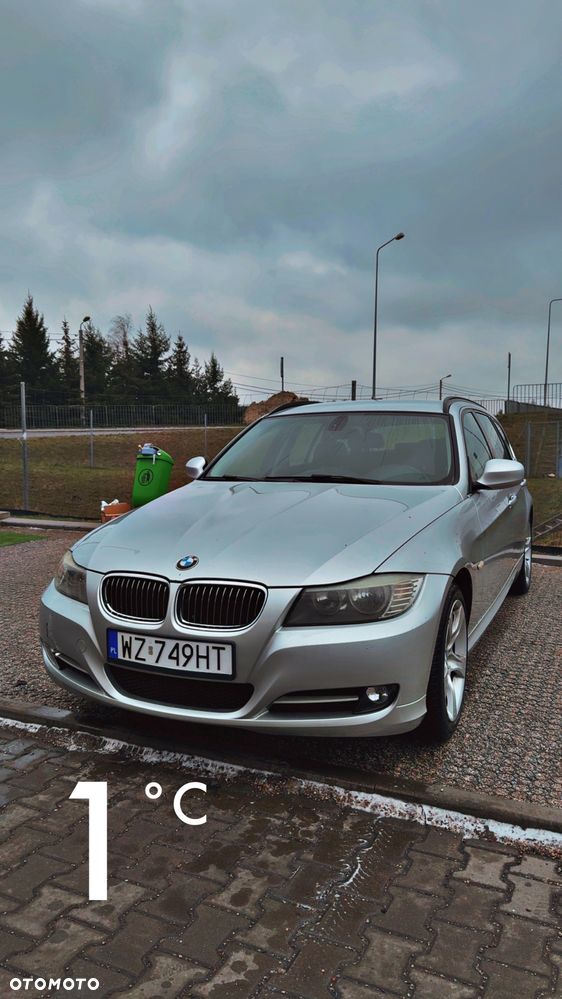 BMW Seria 3 318d DPF Edition Sport - 1