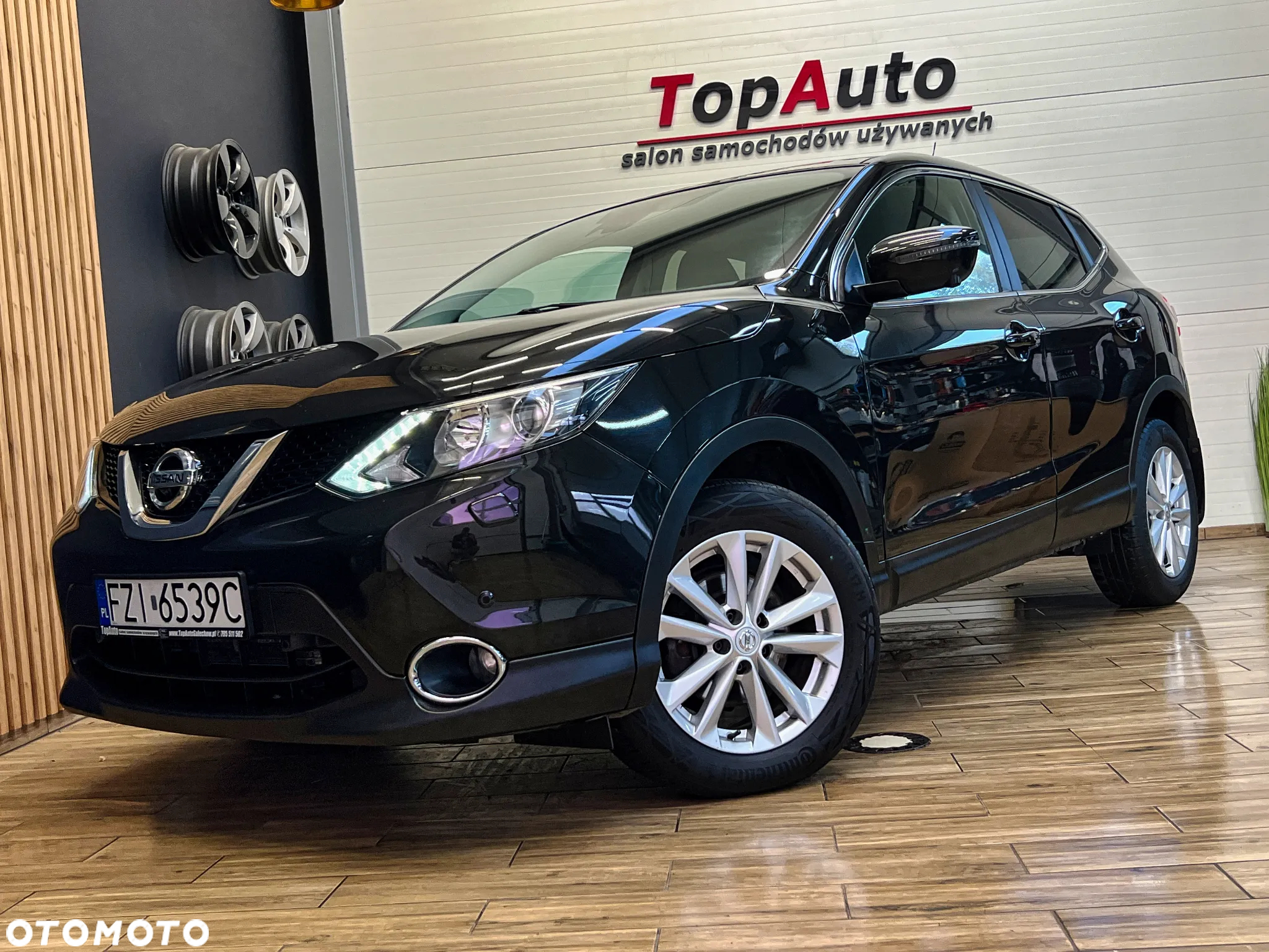 Nissan Qashqai 1.6 DCi N-Connecta Xtronic - 2