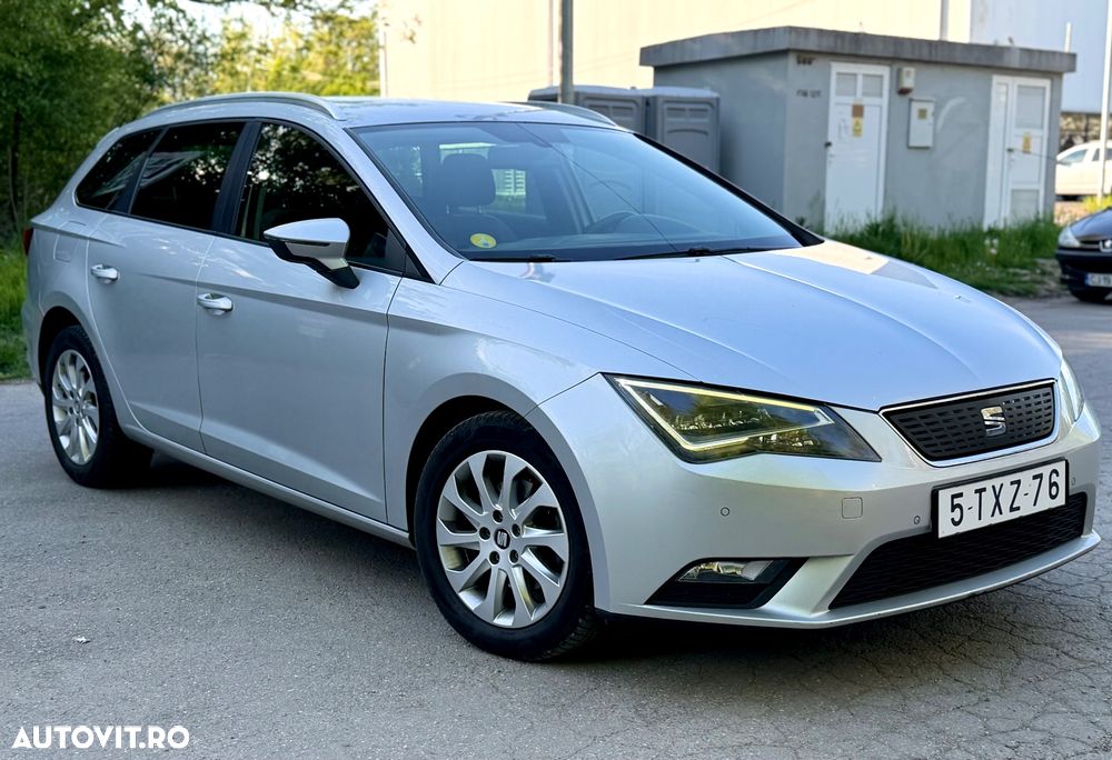 Seat Leon 1.6 TDI ECOMOTIVE Style - 5