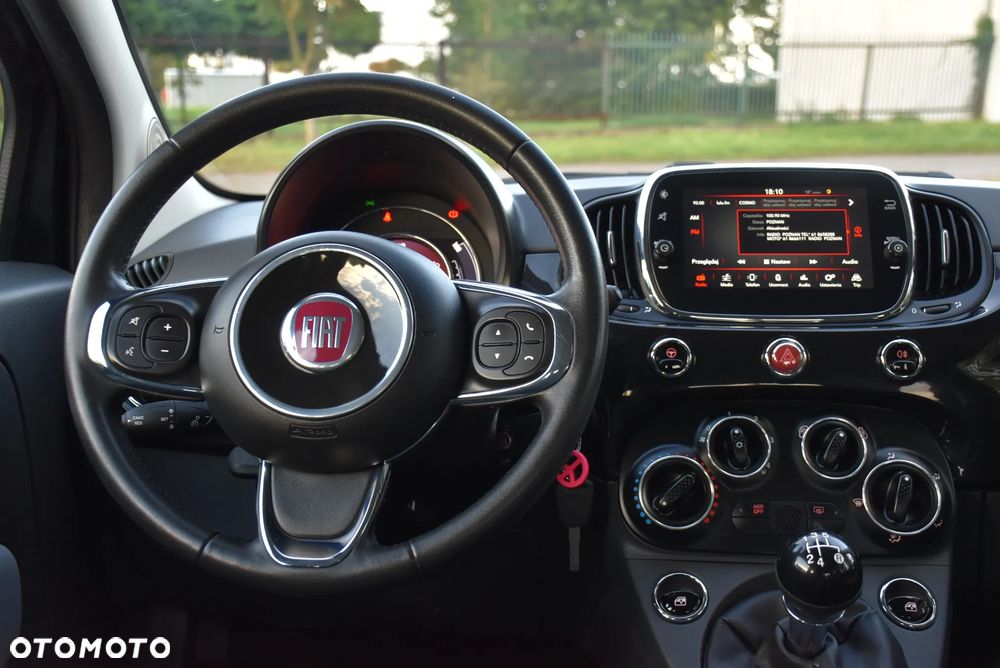 Fiat 500 1.2 Mirror - 25