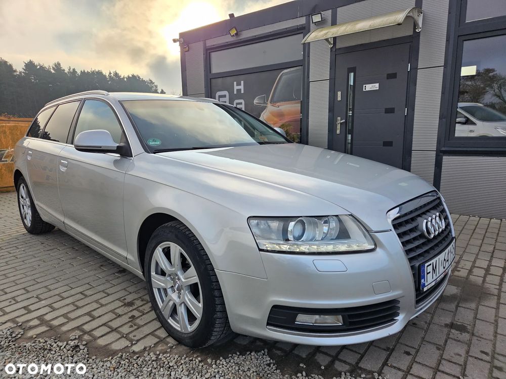 Audi A6 Avant 2.0 TDI DPF - 1