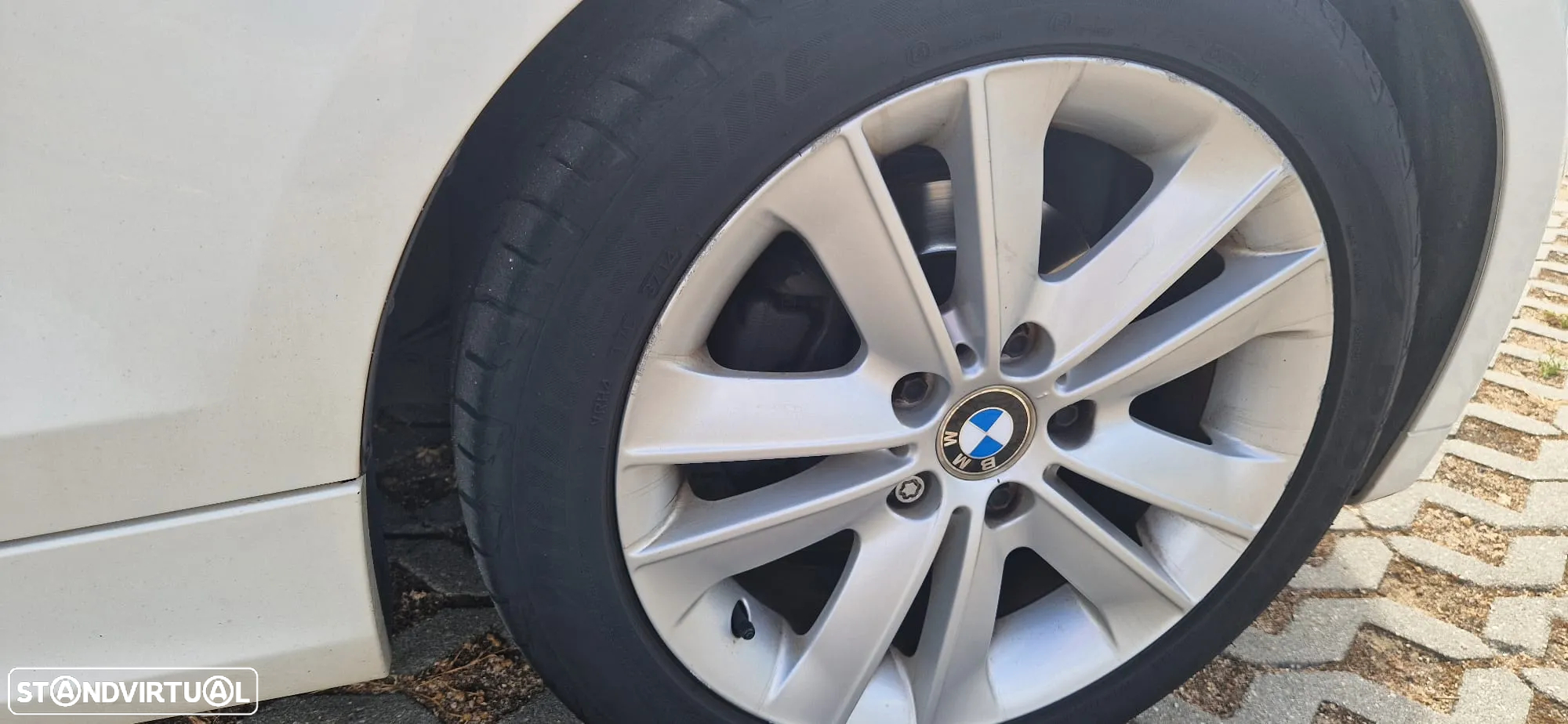 BMW 116 d Sport Line - 18