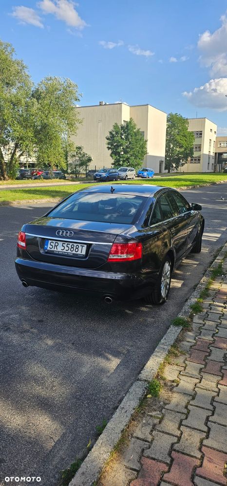 Audi A6 Limousine 4.2 FSI Quattro Tiptronic - 6