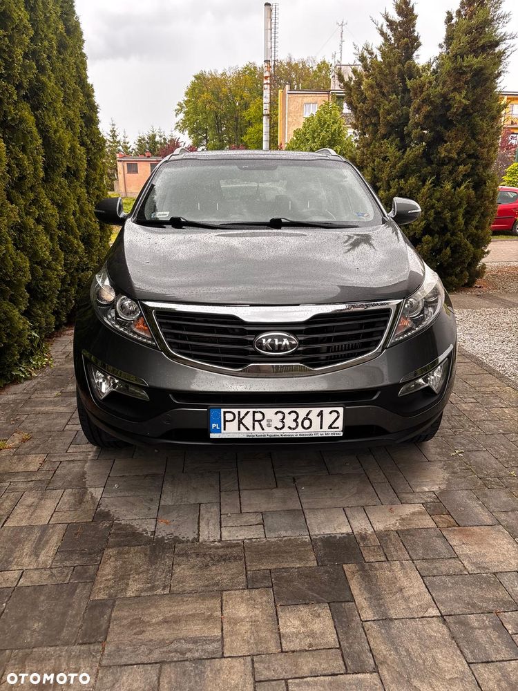 Kia Sportage 1.7 CRDI 2WD Spirit - 4
