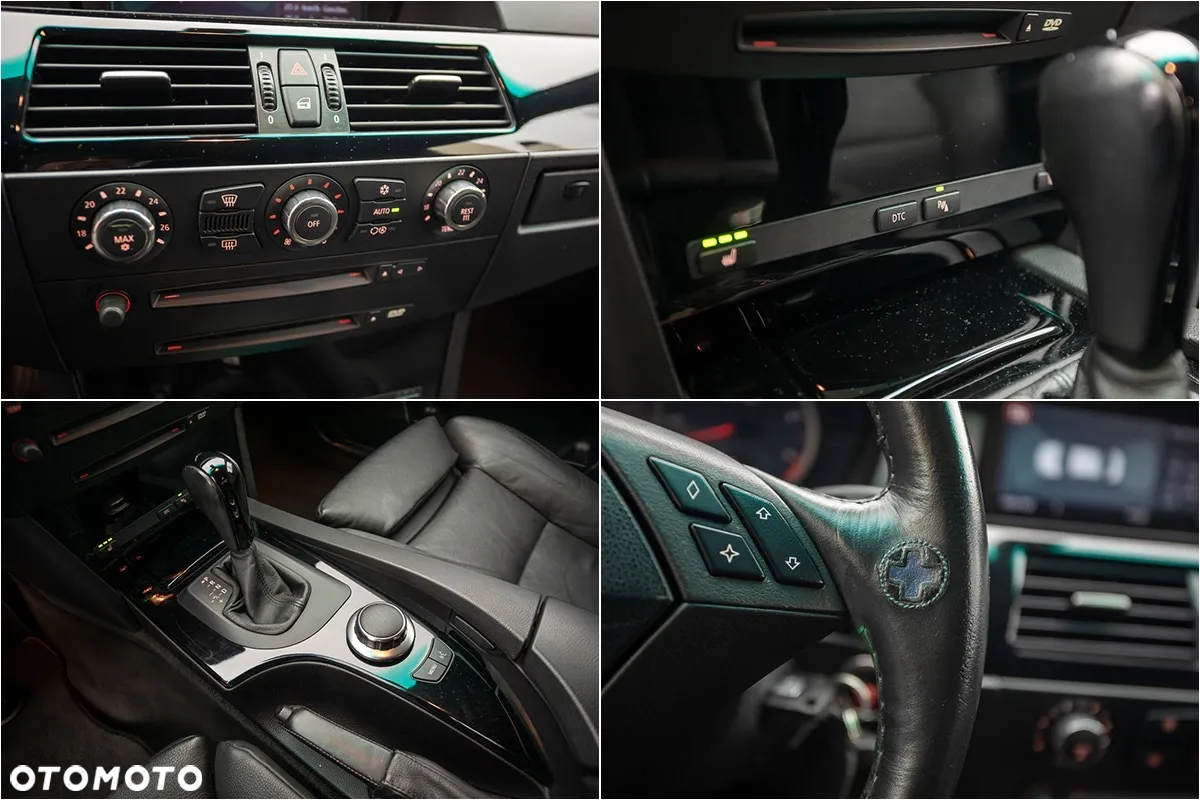 BMW-ALPINA B5 Switch-Tronic - 8