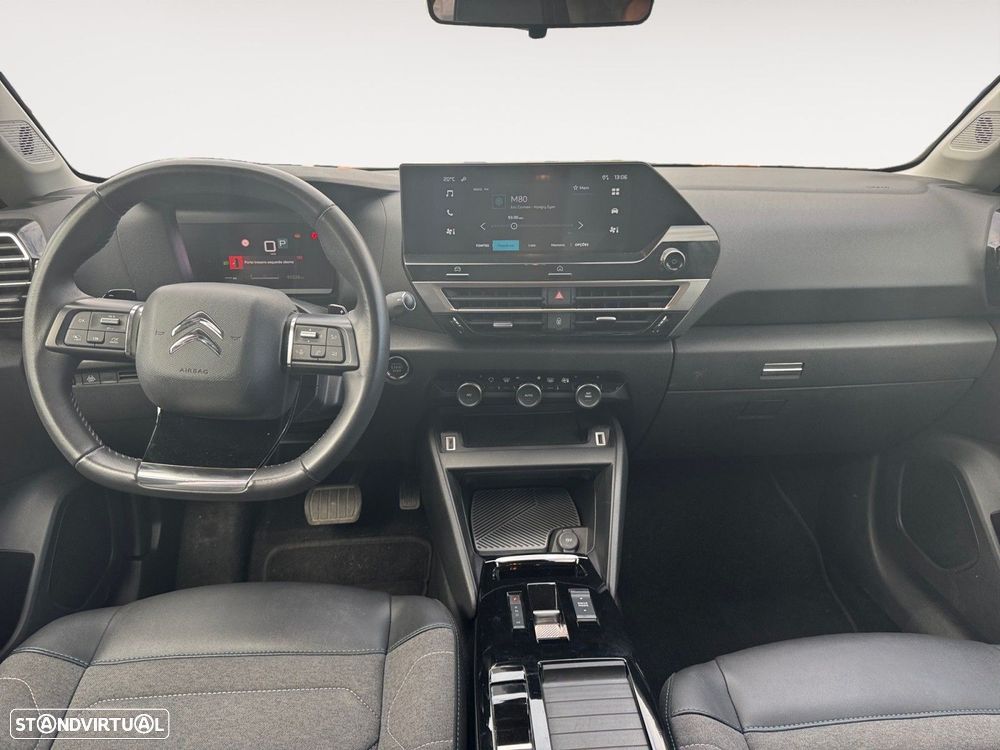 Citroën C4 1.2 PureTech Feel Pack EAT8 - 10