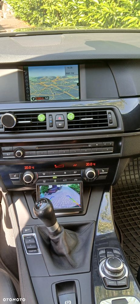 BMW Seria 5 - 7