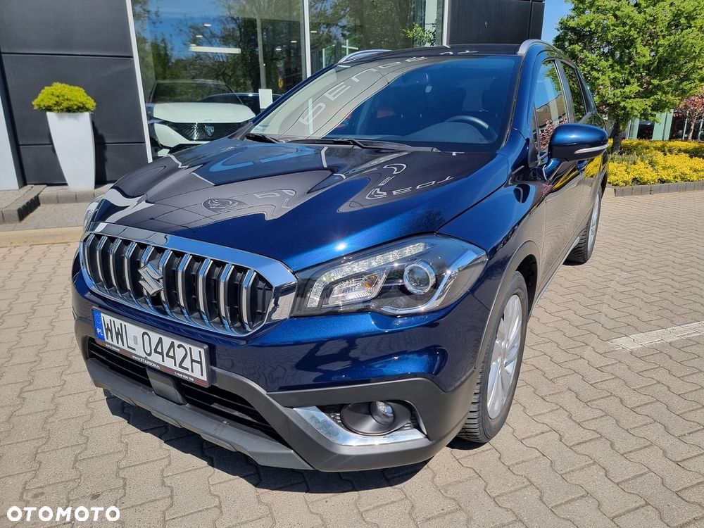 Suzuki SX4 S-Cross - 3