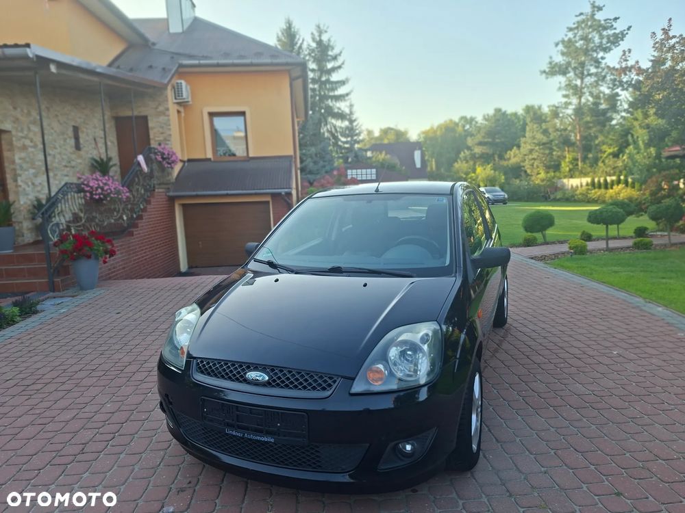 Ford Fiesta - 3