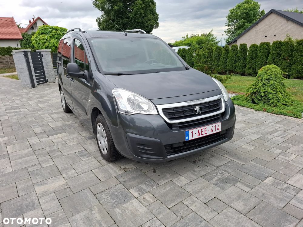 Peugeot Partner HDi FAP 90 Tendance - 3