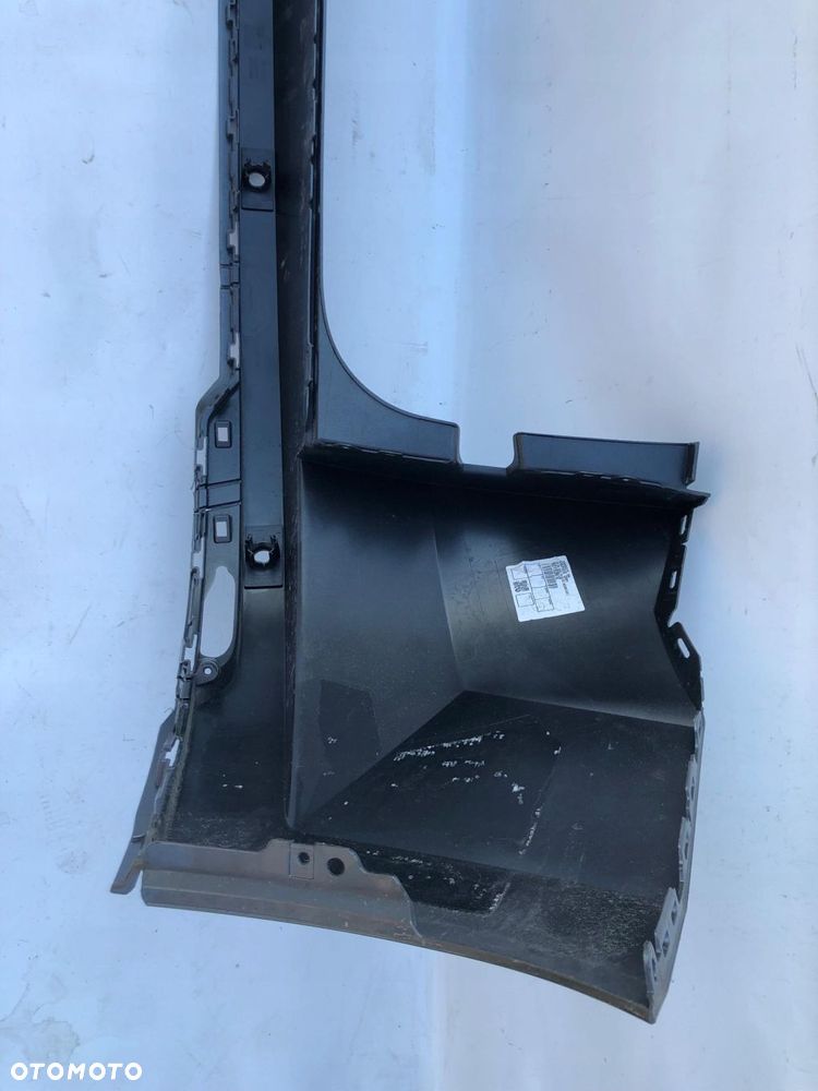 ZDERZAK TYŁ TYLNY SKODA KAROQLIFT 21r- 57A807421 - 11