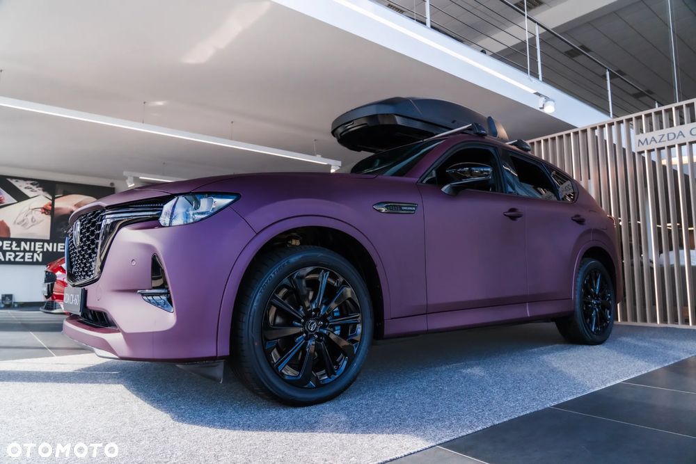 Mazda CX-60 3.3 D mHEV Homura - 4