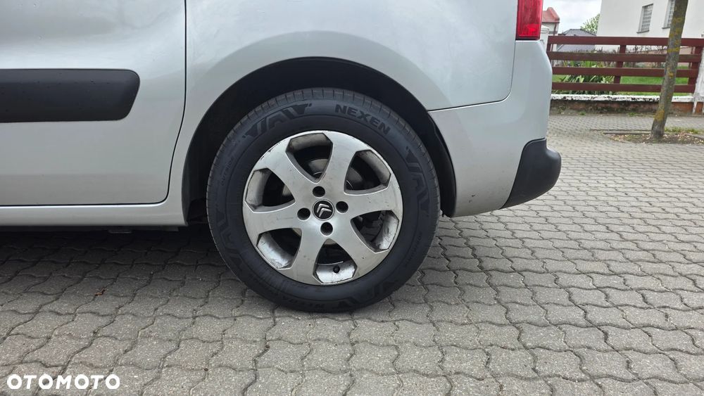 Citroën Berlingo 1.6i Pakiet Plus - 7