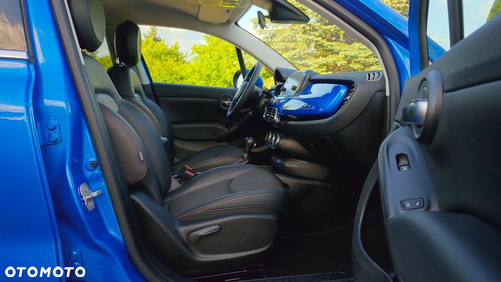 Fiat 500X 1.6 MultiJet Lounge DDCT - 35