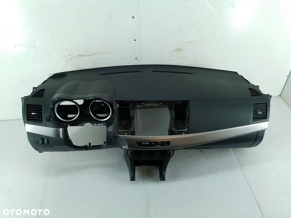 DESKA ROZDZIELCZA,KONSOLA PODUSZKI  PASY MITSUBISHI LANCER IX ( 07-16 ) - 9