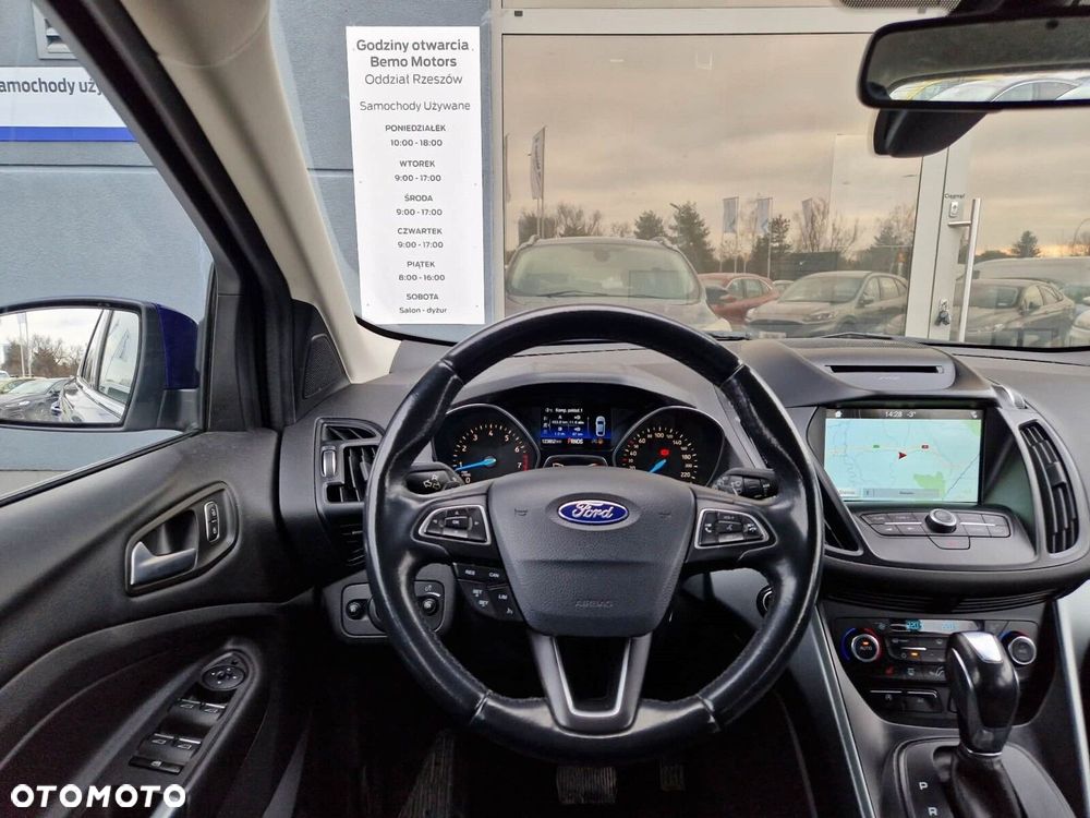 Ford Kuga 1.5 EcoBoost AWD Titanium ASS - 14