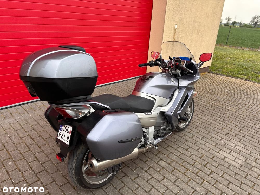 Yamaha FJR - 5