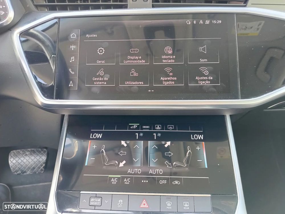 Audi A6 50 TFSI e quattro S tronic design - 34