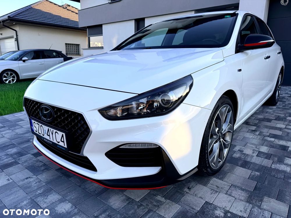 Hyundai i30 1.4 T-GDI DCT N-Line - 10