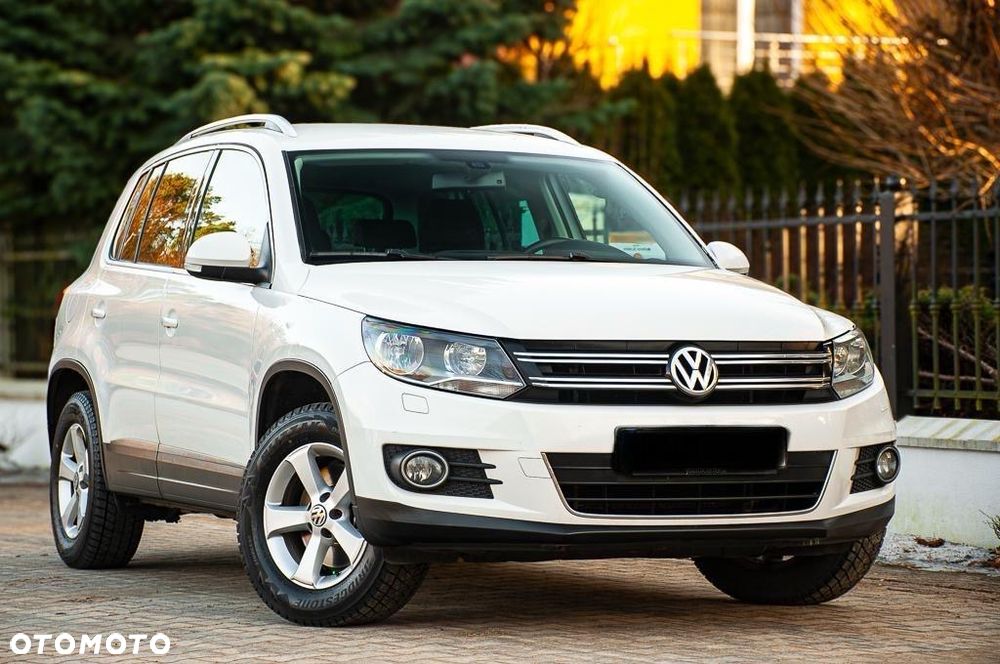 Volkswagen Tiguan 1.4 TSI 4Motion Trend & Fun - 10