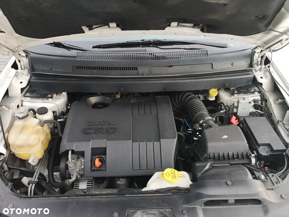 Fiat Freemont 2.0 Multijet 16V DPF - 16