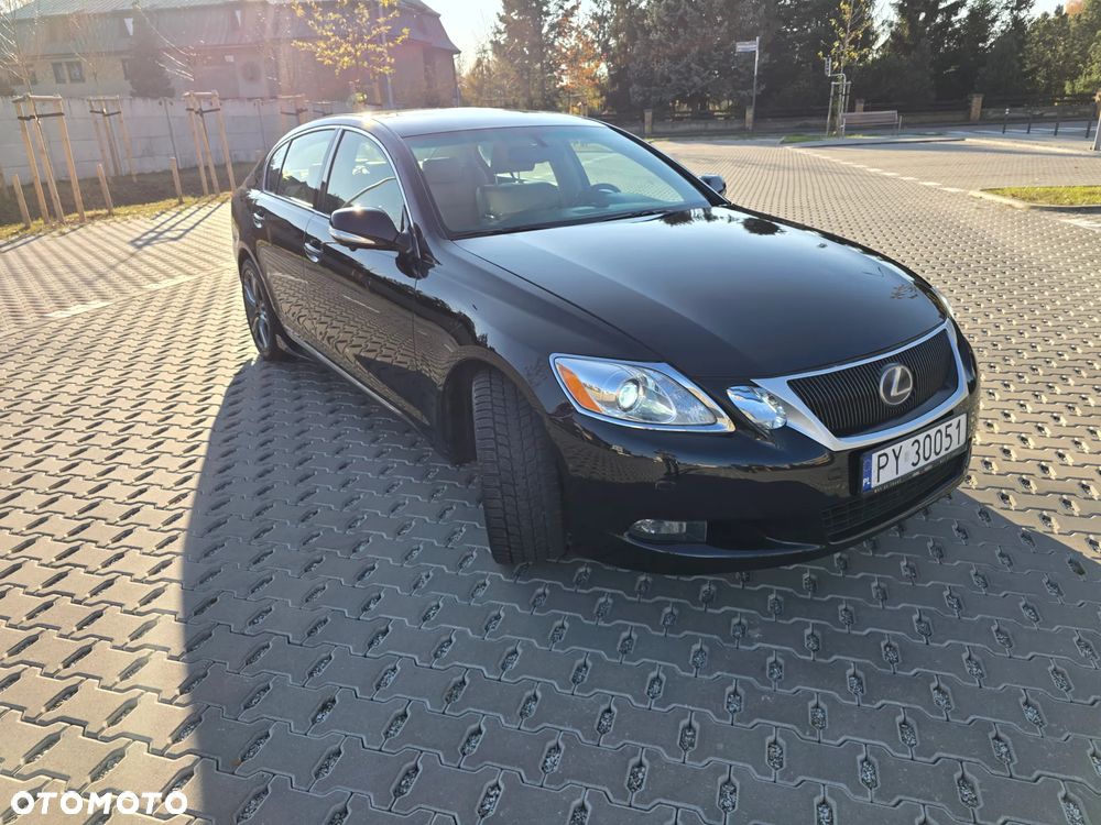 Lexus GS 450h Prestige - 3