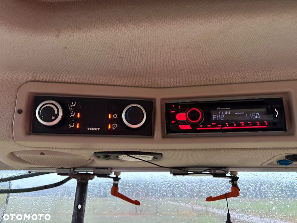 Fendt Vario 722 profil plus - 13