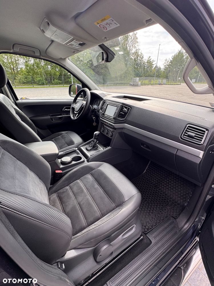 Volkswagen Amarok 3.0 V6 TDi 4MOTION Highline - 36