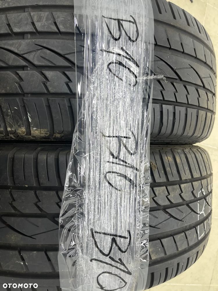 2x 265/50R20 Continental CrossContact UHP Para opon letnich 5.5MM - 10