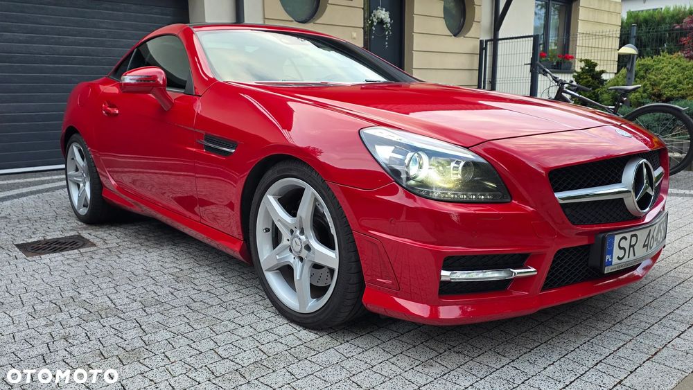 Mercedes-Benz SLK - 13