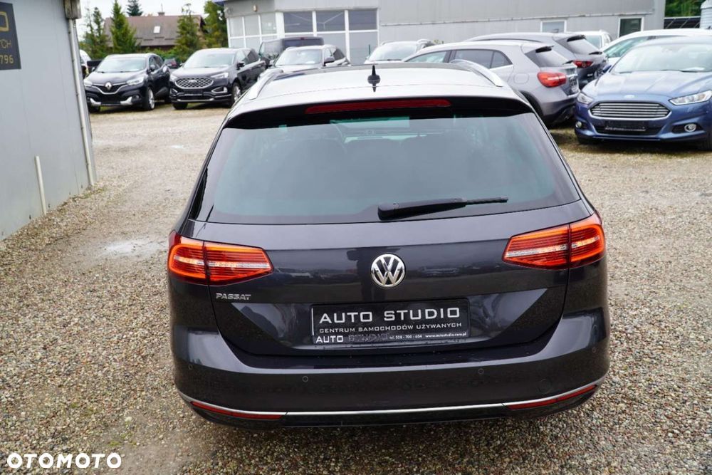 Volkswagen Passat 1.4 TSI BMT ACT Highline DSG - 31