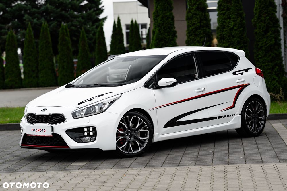 Kia Ceed 1.6 T-GDI GT L - 7