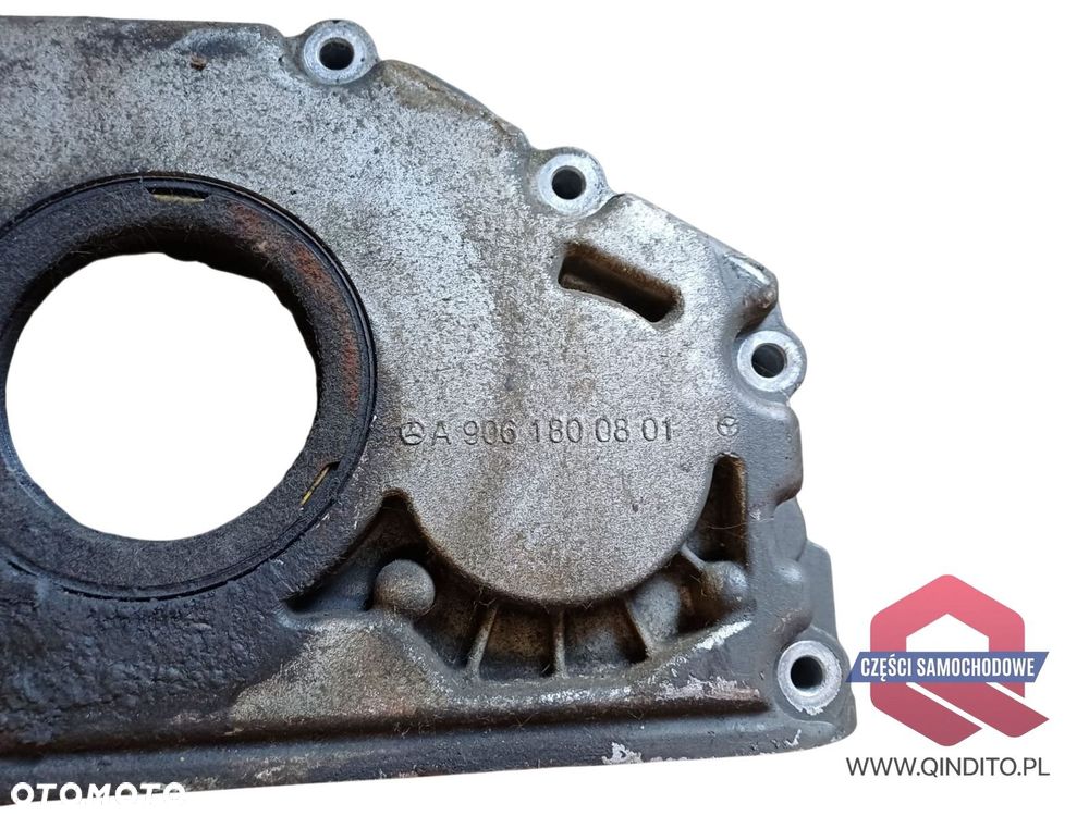 POMPA OLEJU MERCEDES ATEGO AXOR 9061800801 9061801 - 5