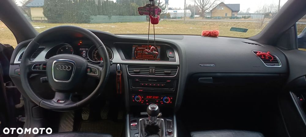 Audi A5 Coupé - 9