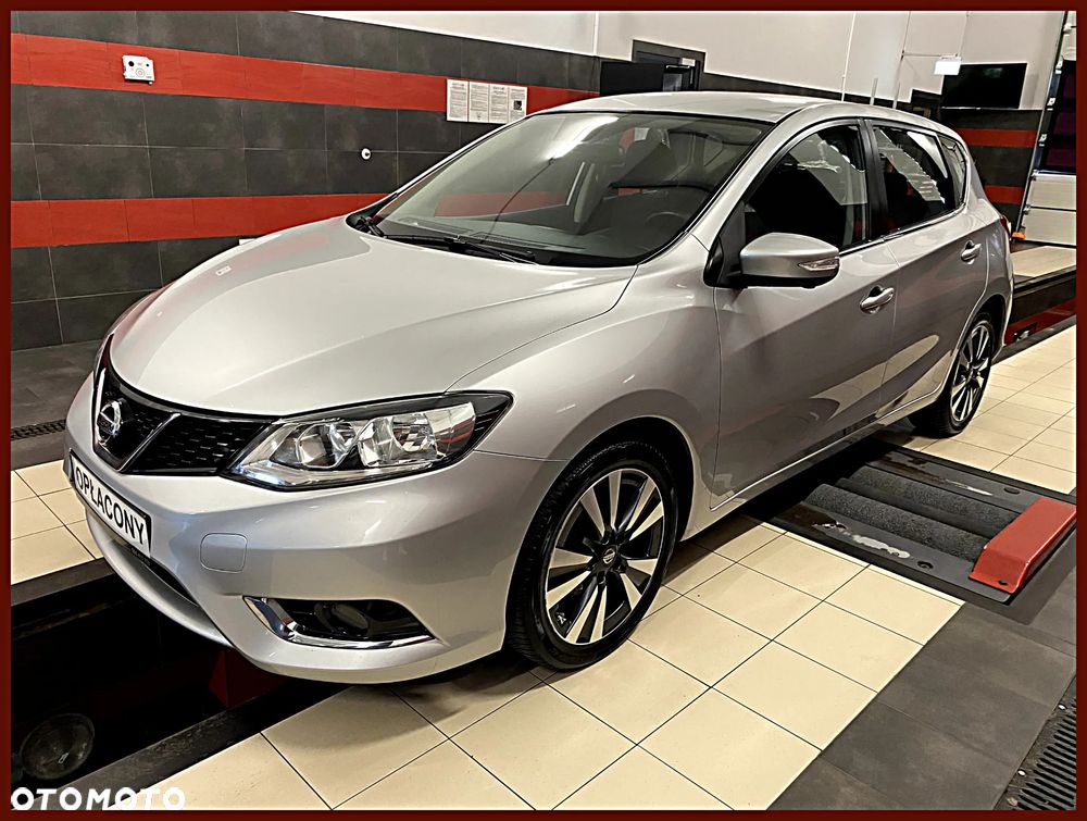 Nissan Pulsar 1.5 dCi Tekna EU6 - 1
