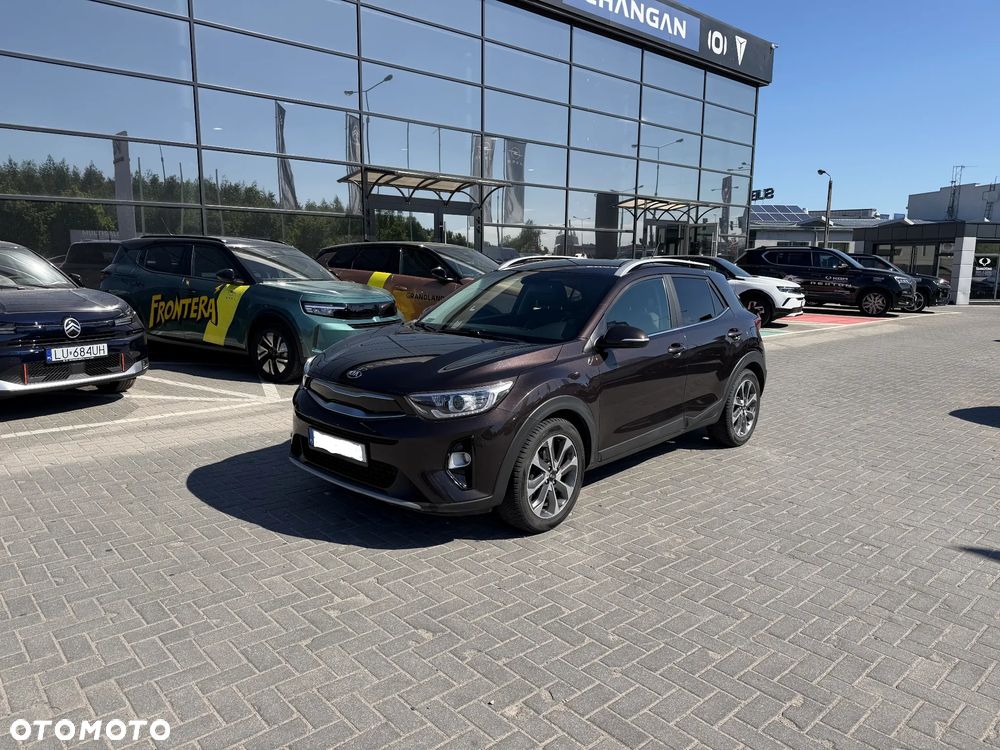 Kia Stonic 1.0 T-GDI XL - 1