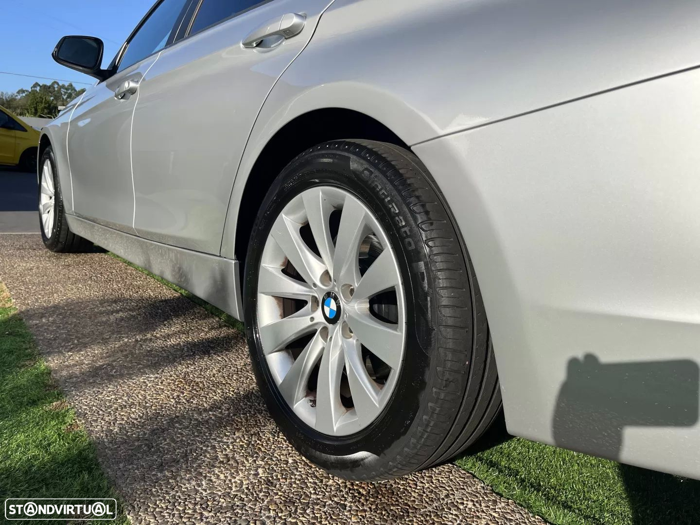 BMW 318 d Touring Aut. Sport Line - 18