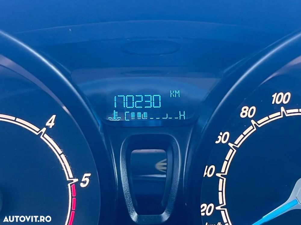 Ford Fiesta 1.5 TDCi Trend - 14