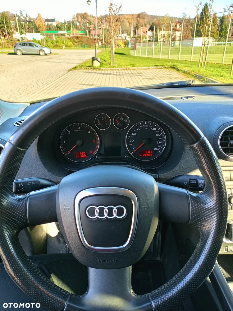 Audi A3 Sportback - 14