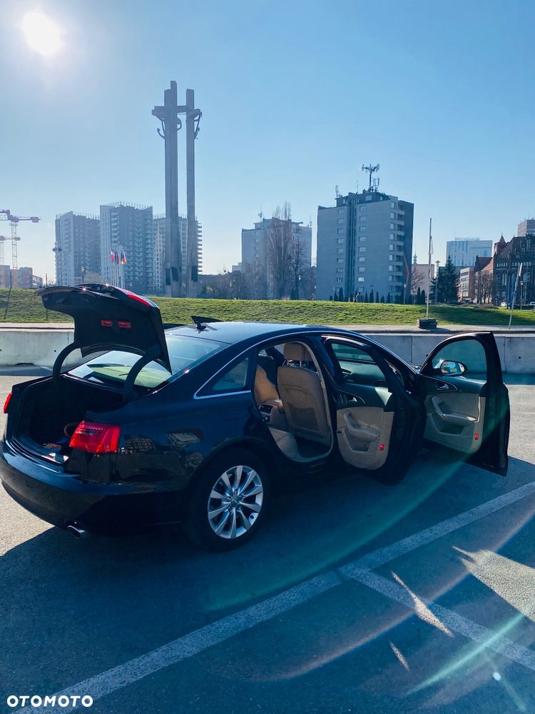 Audi A6 Limousine 3.0 TDI Quattro S tronic - 16