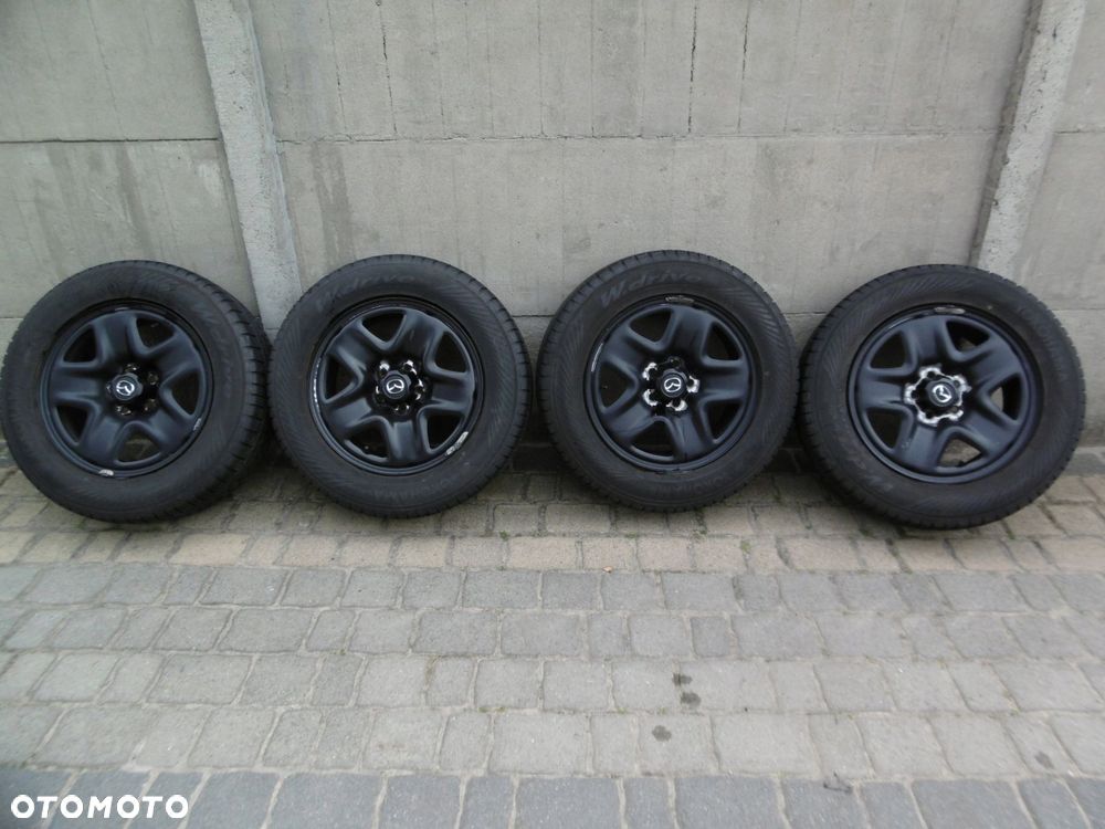 mazda cx5 - felgi 7jx17 et50 5x114.3 oryginał - 1
