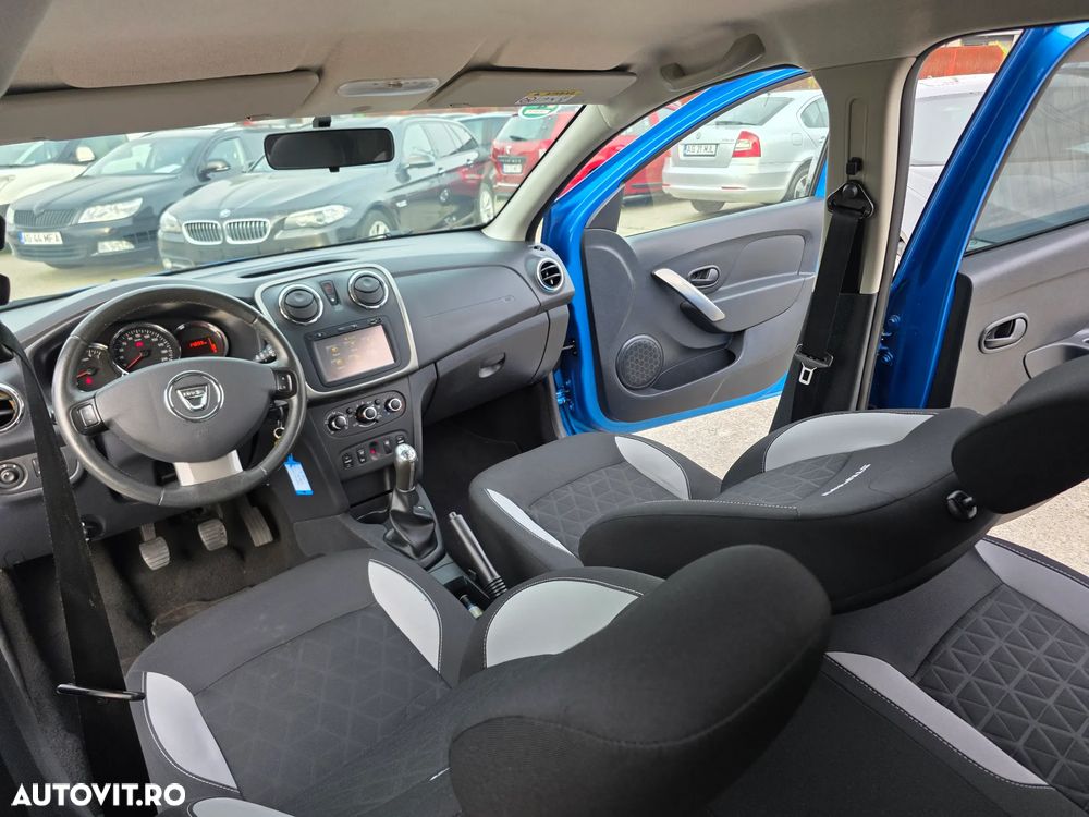 Dacia Sandero Stepway TCe 90 (S&S) Prestige - 14